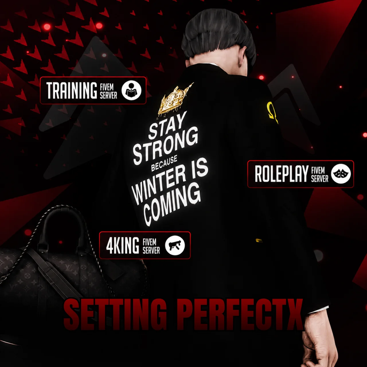 SETTING PERFECTX