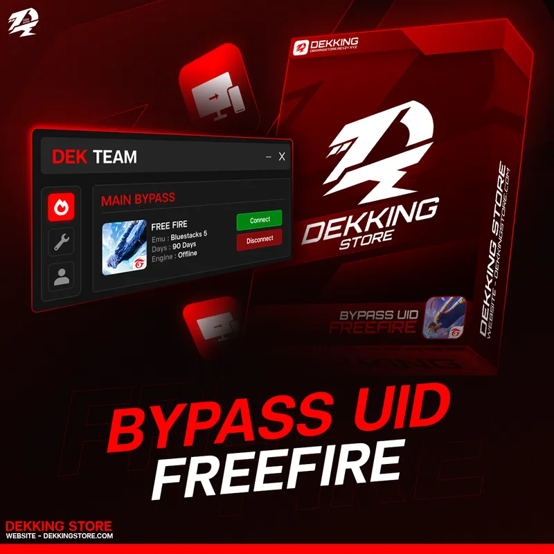 BYPASS UID [PC]
